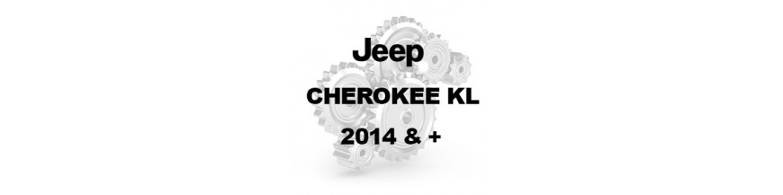 JEEP CHEROKEE KL 2014 & +
