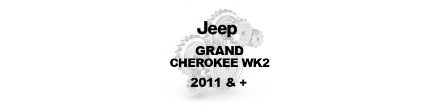 JEEP G - CHEROKEE WK2 2011 & +