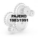 PAJERO - 1983 - 1991