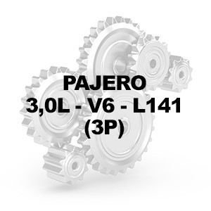 PAJERO 3,0L V6 L141 (3P)