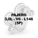 PAJERO 3,0L V6 L146 (5P)