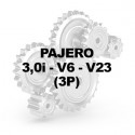 PAJERO 3,0i V6 V23 (3P)