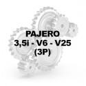 PAJERO 3,5i V6 V25 (3P)