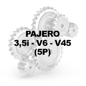 PAJERO 3,5i V6 V45 (5P)