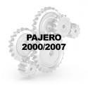 PAJERO - 2000 - 2007