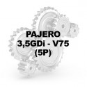 PAJERO 3,5GDi V75 (5P)
