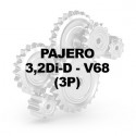 PAJERO 3,2Di-D V68 (3P)