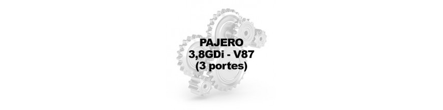 PAJERO 3,8GDi V87 (3P)