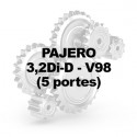 PAJERO 3,2Di-D V98 (5P)
