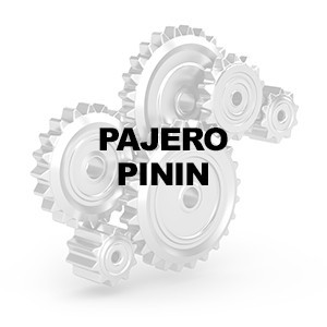 PAJERO PININ 2000 - 2007