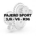 PAJERO SPORT 3,0i - V6 - K96