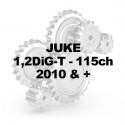 JUKE 1,2DiG-T 115ch