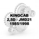 KINGCAB 2,5D JMD21 1985-88