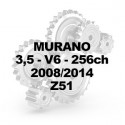 MURANO 3,5L V6 256ch Z51