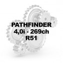 PATHFINDER 4,0i 269ch R51 2005 & +