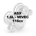 ASX 1.6L MIVEC 116CV