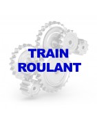 TRAIN ROULANT JEEP COMPASS